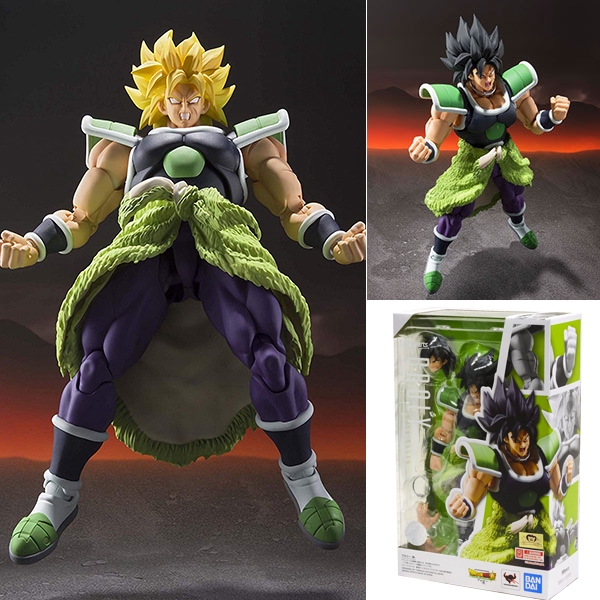 dragon ball super action figures bandai