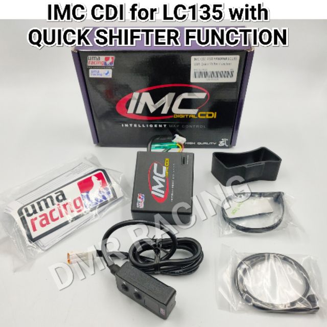 LC135 UMA RACING CDI IMC With Quick Shifter Function UMA RACING 