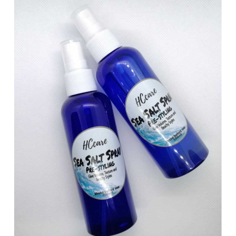 HCcare Sea Salt Spray (100ml) readystock | Shopee Malaysia