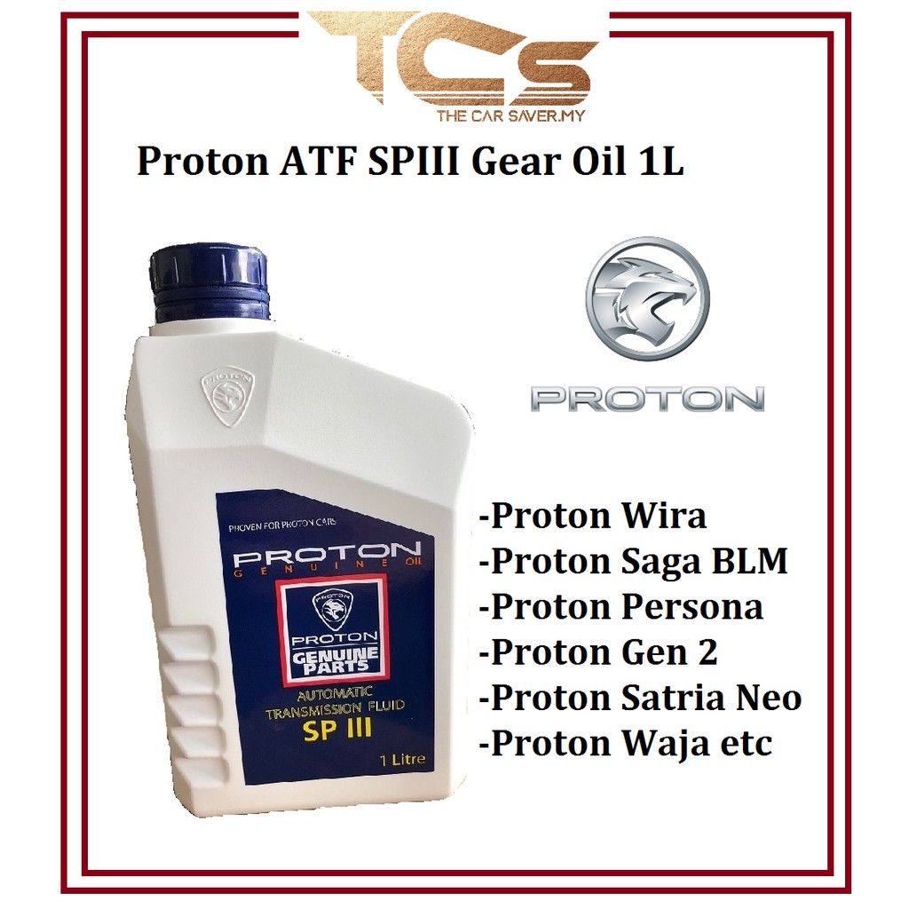 Proton ATF SP3 Gear Oil 1L