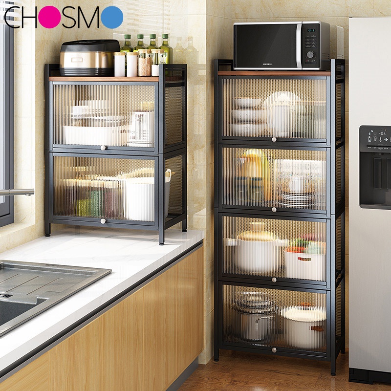 Rak Dapur Kitchen Rack Microwave Oven Kitchen