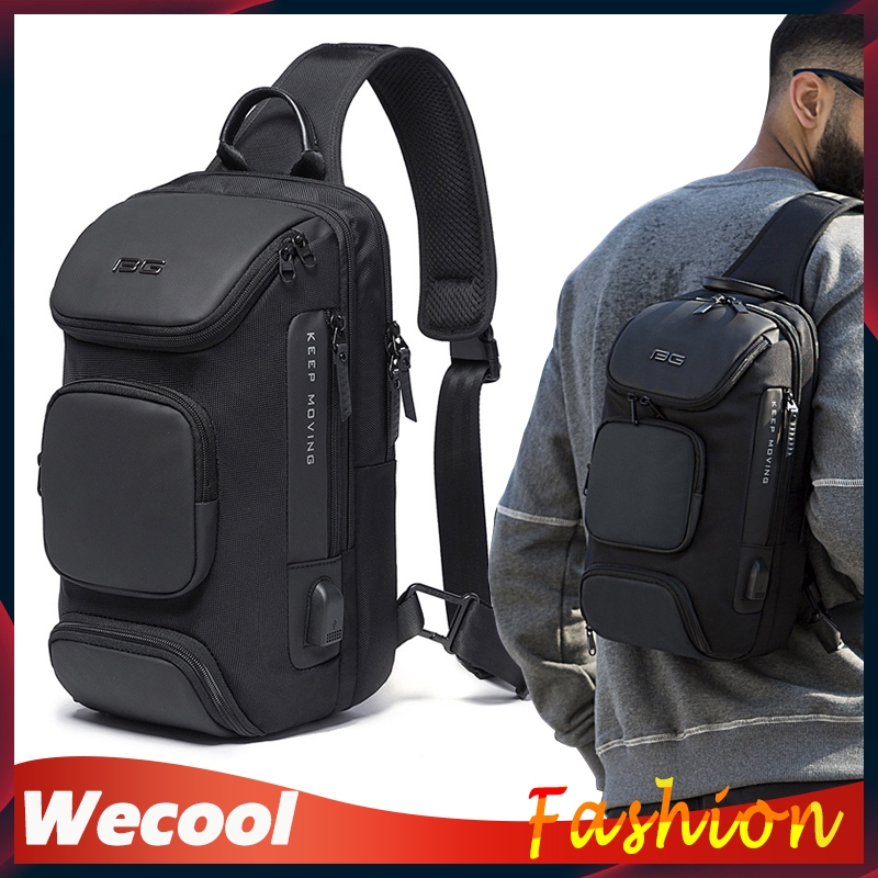waterproof crossbody backpack