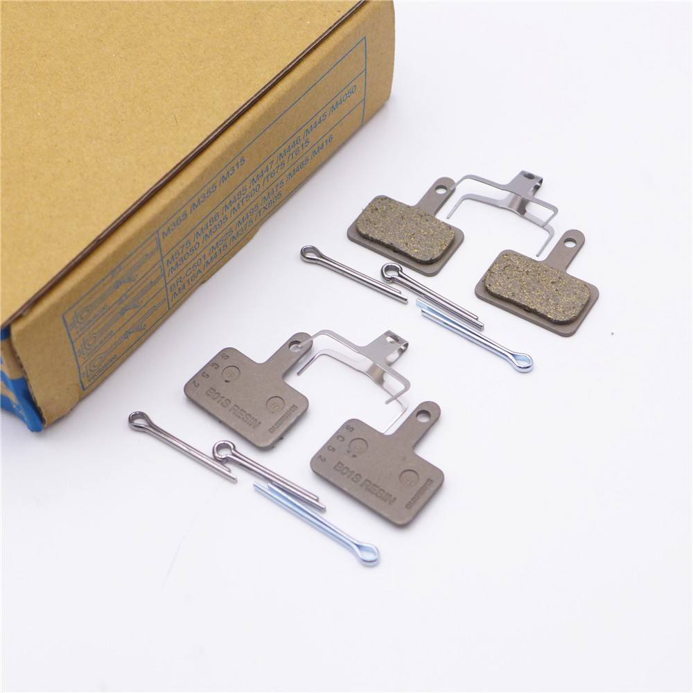 shimano m355 pads