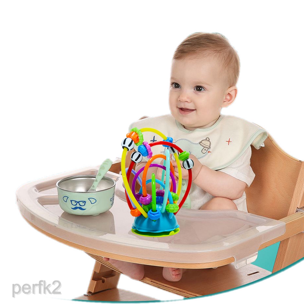 toys that suction to table