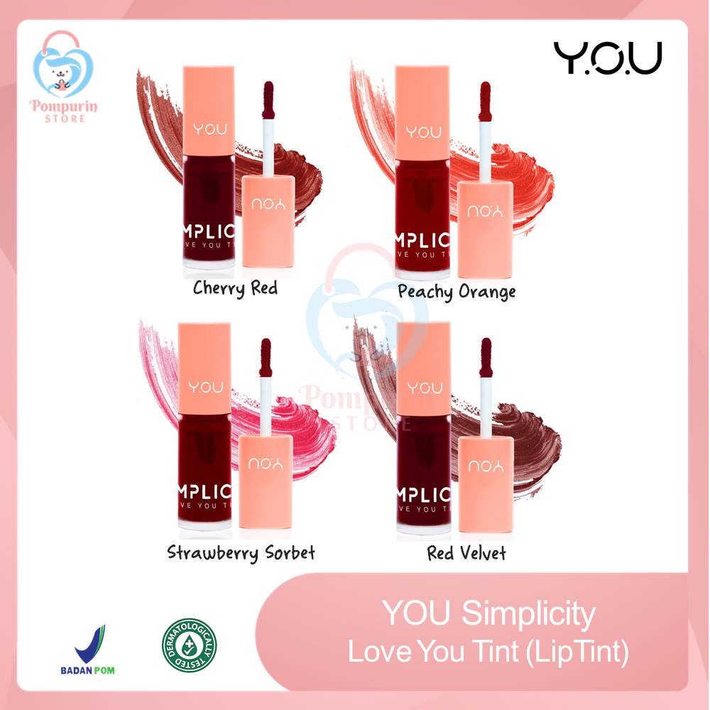 simplicity lip tint