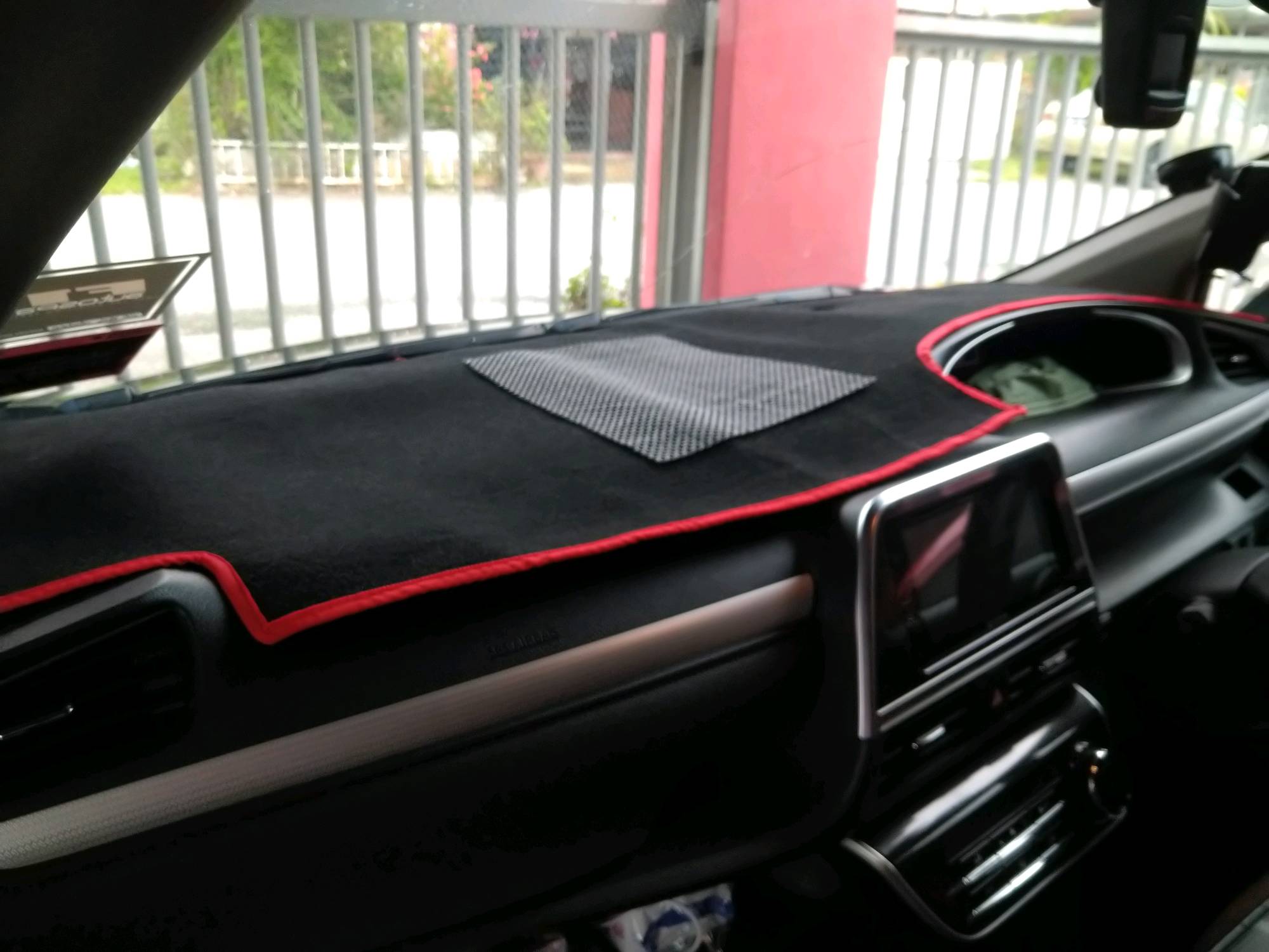 Dashboard Cover カバーレイ11409ll 0408トヨタソララトーペグレーダッシュカバー Coverlay 11