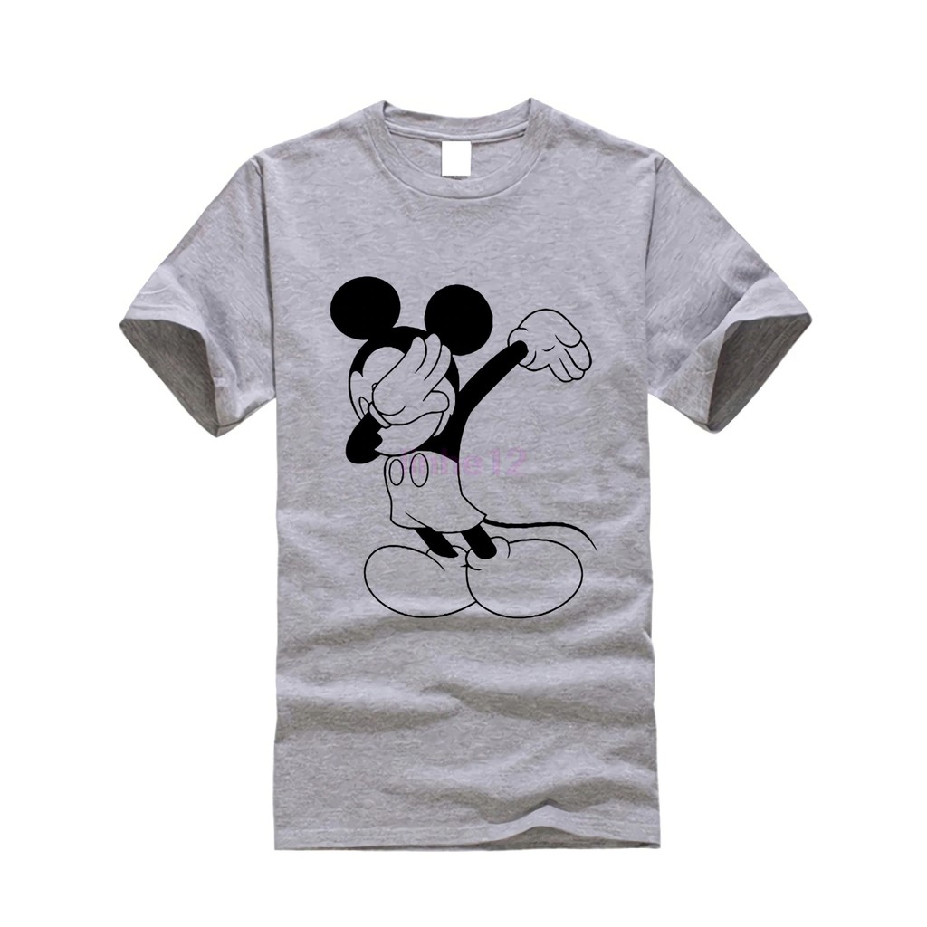 mickey mouse dabbing shirt