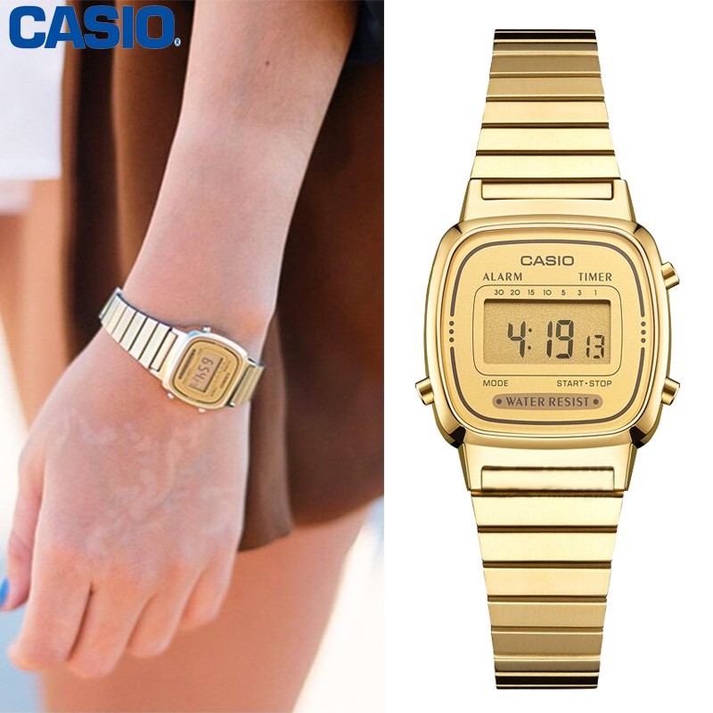 casio digital women