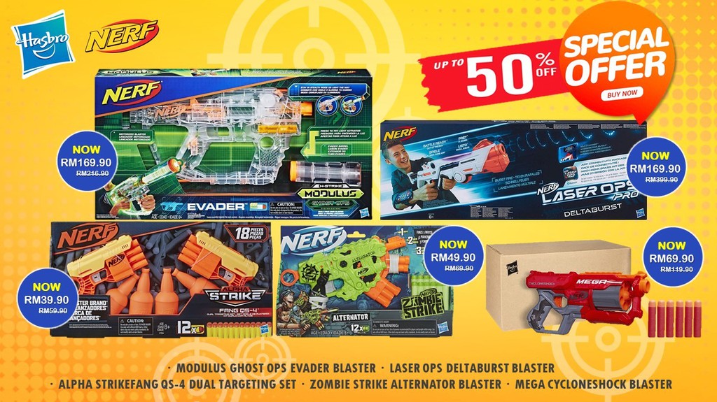 MyToy Malaysia Amcorp Mall, Online Shop Shopee Malaysia