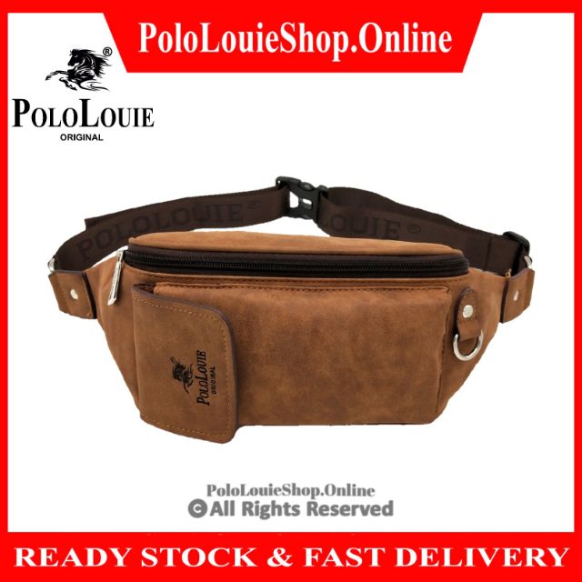 polo fanny pack mens