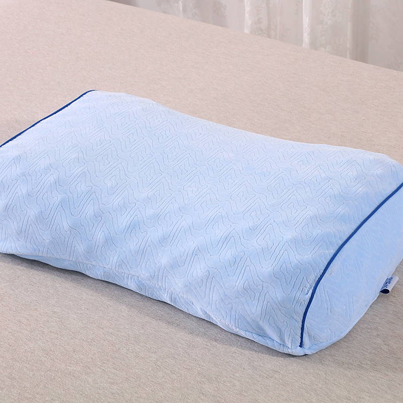 Thailand Latex Pillow Case Summer Cool Water Wash Ice Silk