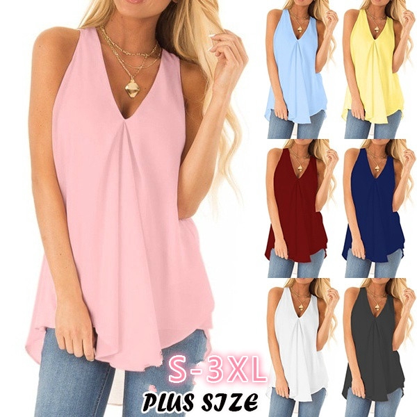 casual tops for ladies