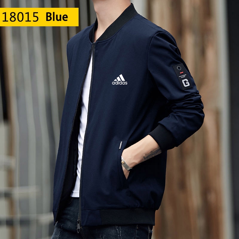 adidas men's spring jacket