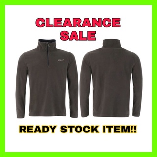 gelert atlantis micro fleece mens