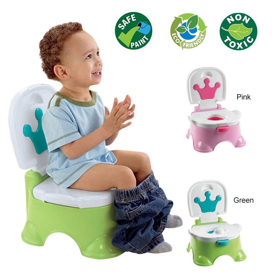 Baby Kids Potty Training Chair Portable Toilet Seat Toddlers Toys Toy 68104