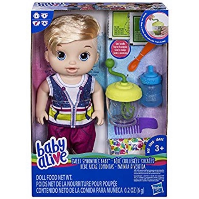 baby alive shopee