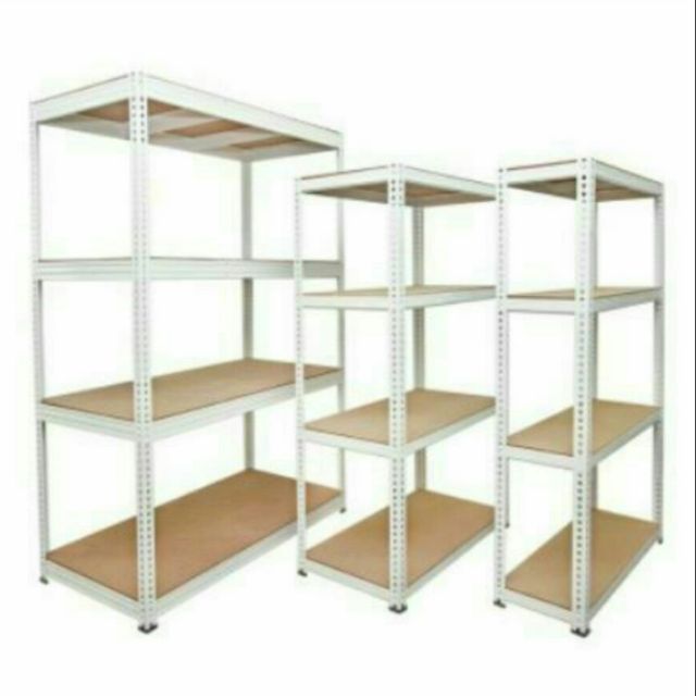 Storage Rack Rak Besi DIY  Rak  Bisnes Business Rack 