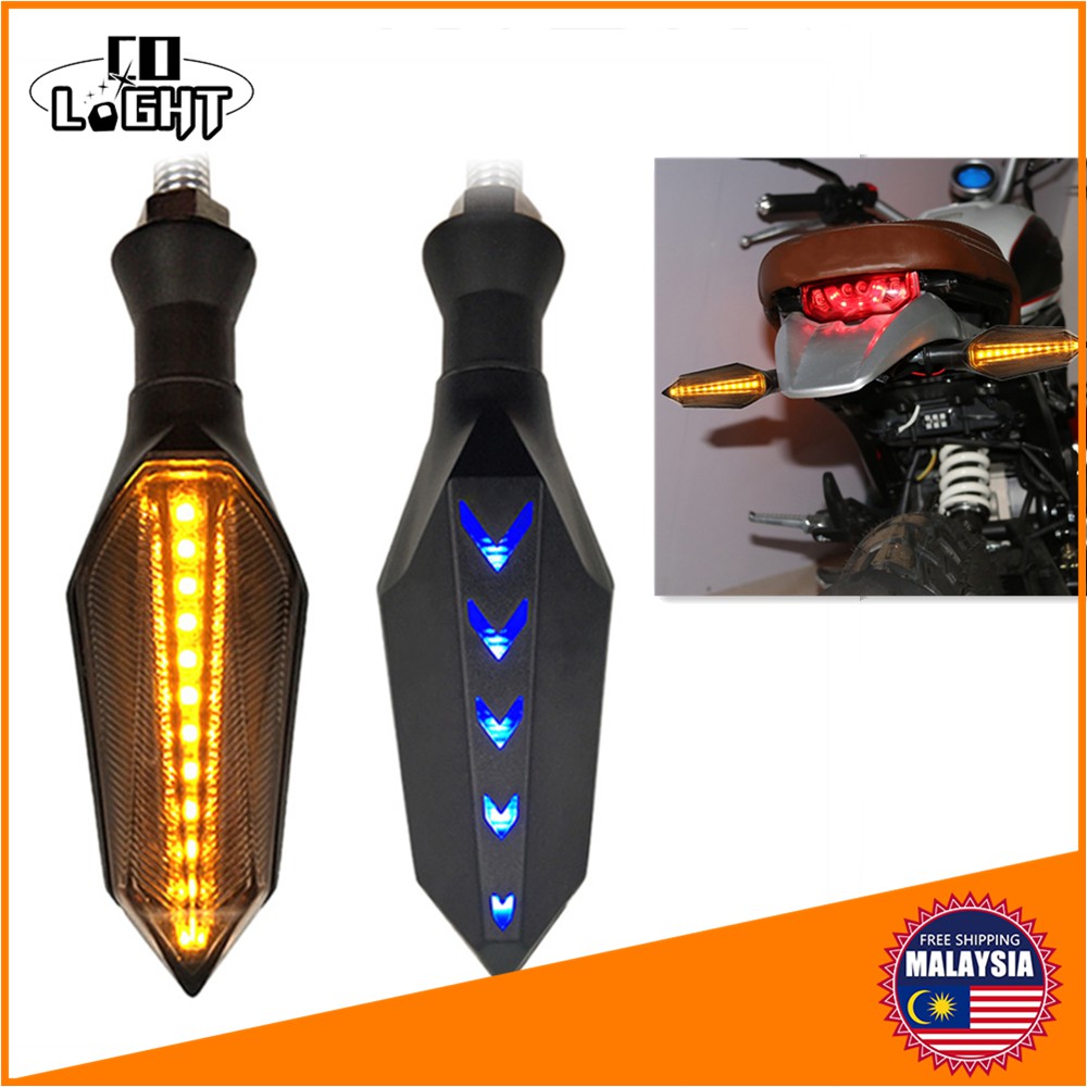 motorcycle decoration light