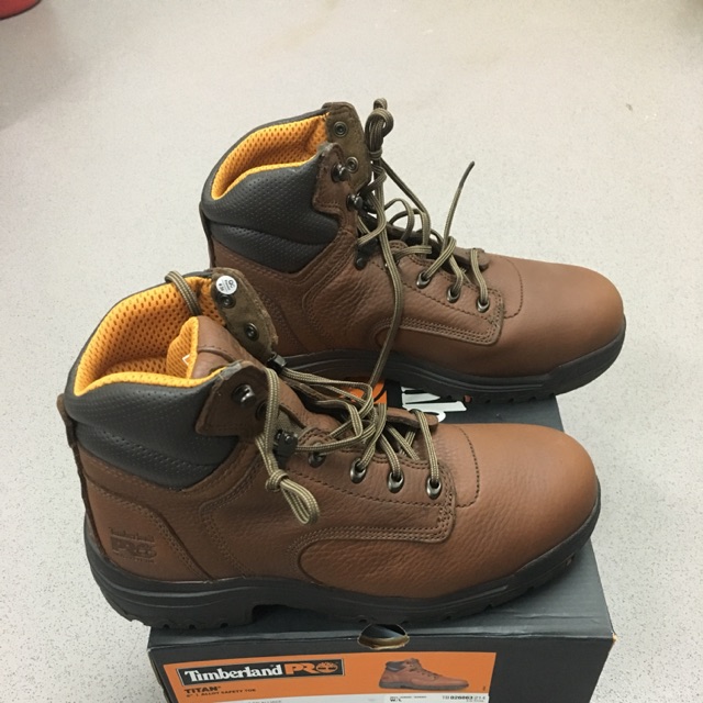 safety timberland