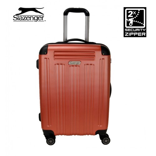 slazenger 22 inch suitcase