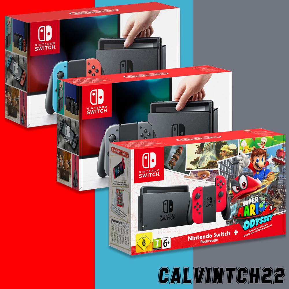 nintendo switch v1 buy