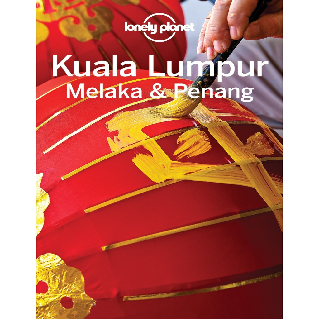 E Book Pdf Lonely Planet Kuala Lumpur Melaka Penang Shopee Malaysia