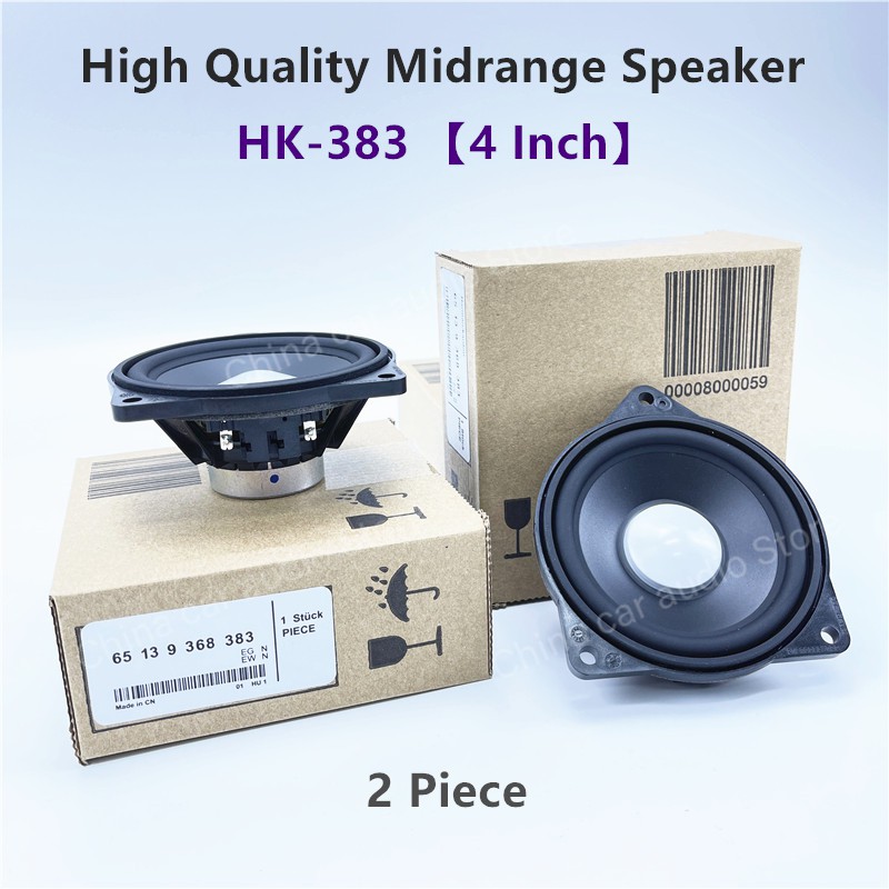 4 Inch Car Door Midrange Speaker For BMW F10 F11 F20 G30 G20 F30 F32 F34  E60 E90 F31 Series Good Quality Hifi Horn Tweet | Shopee Malaysia