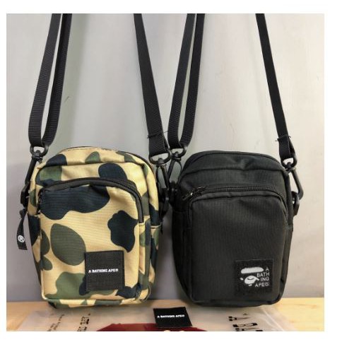 sling bag bathing ape