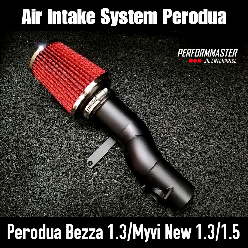 Perodua Engine Air Intake System For Perodua Bezza 1.3 