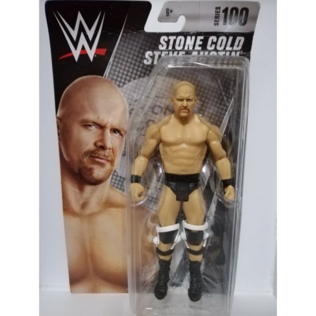 wwe basic series 100