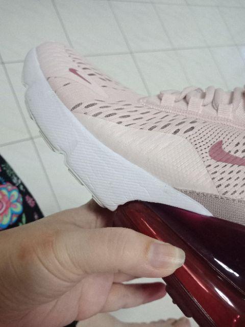 tapak kasut nike air max
