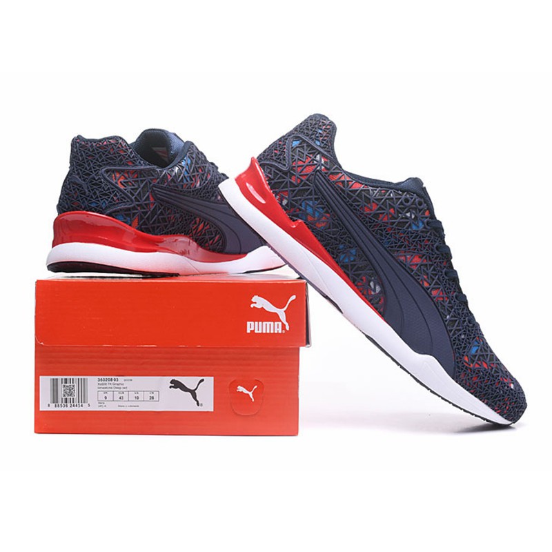 Ready Stock Puma XS500 TK Fade Nest Men 