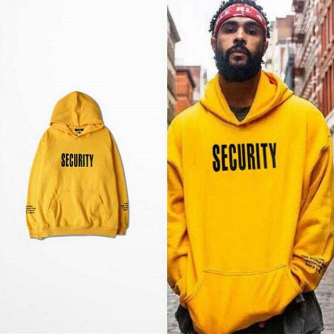 rm security hoodie