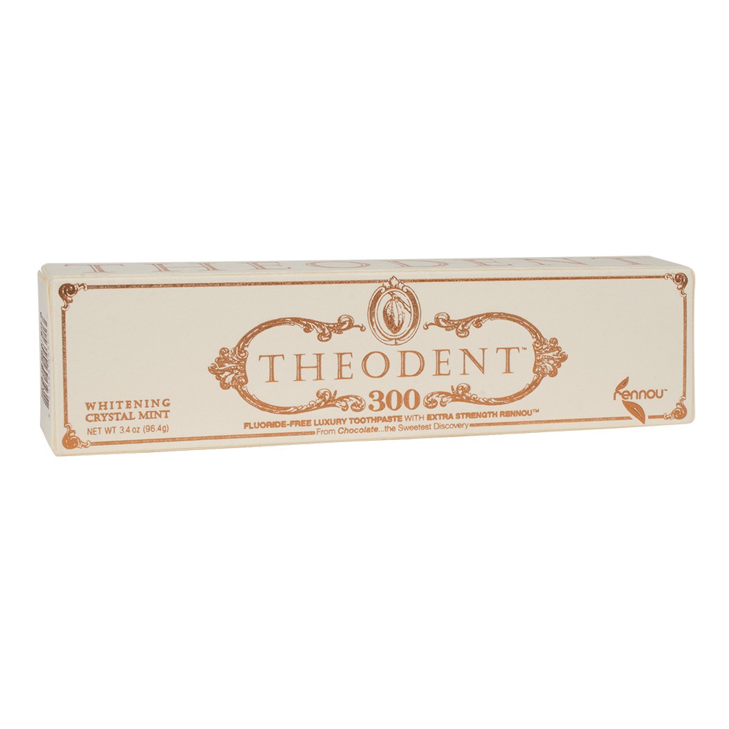 theodent toothpaste