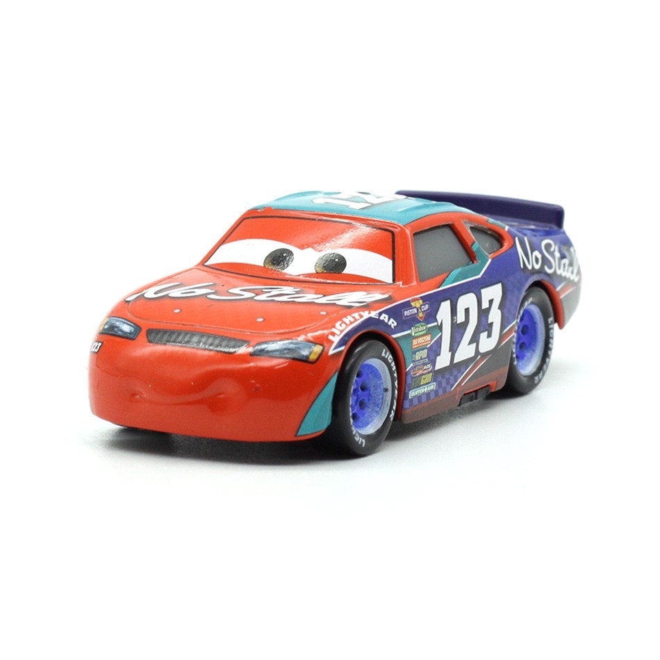 cars 3 todd marcus