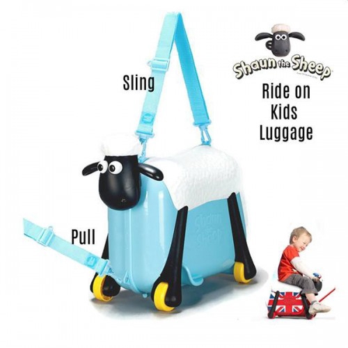 shaun the sheep trunki