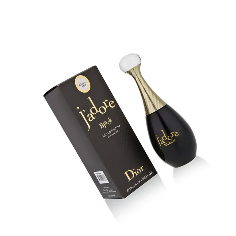 jadore black perfume