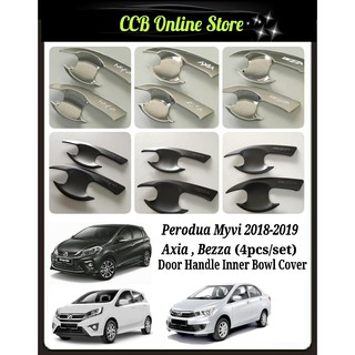 Nexus Car Perodua Alza Aruz Axia Bezza Myvi Door Handle 