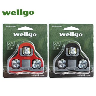 wellgo rc7 cleats