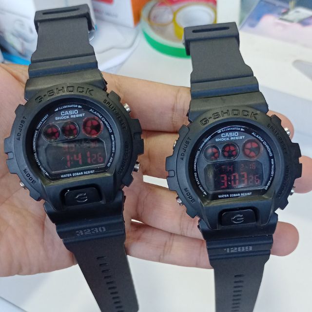 jam g shock polis evo