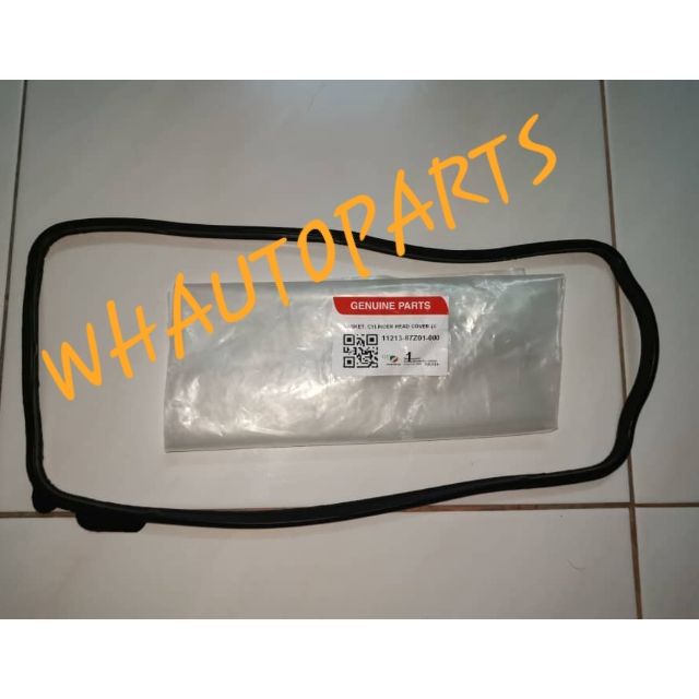 100 ORIGINAL PERODUA KANCIL 660, 850 VALVE COVER GASKET 1121387Z01