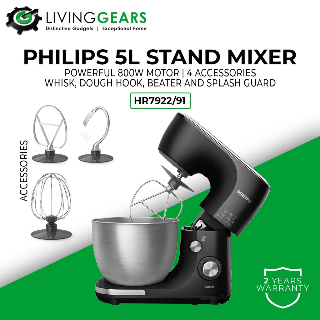 philips hand mixer with bowl