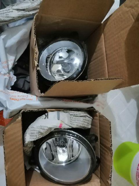 Glass Fog lamp all car toyota vios camry altis estima 