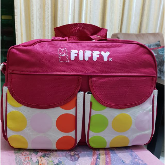 Brand New Fiffy Baby Bag Unisex Shopee Malaysia