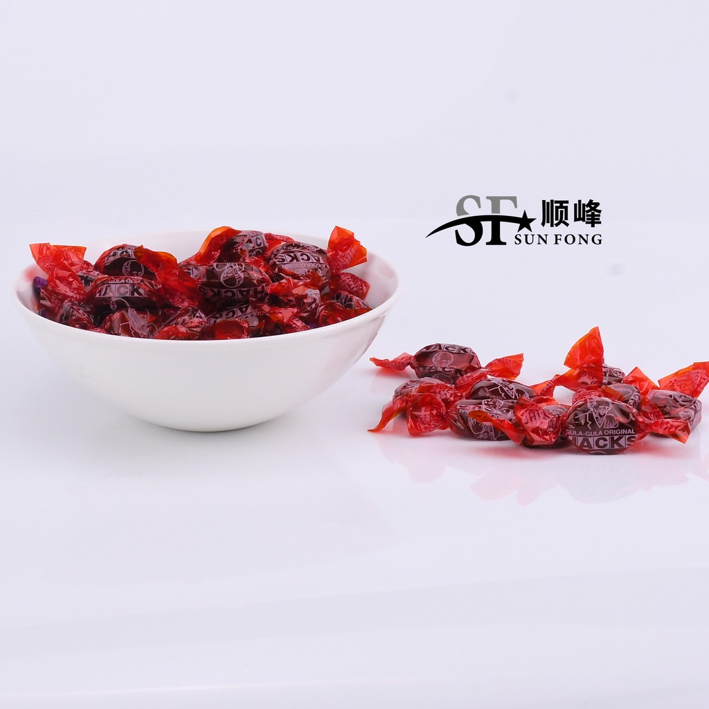 Hacks Candy Regular Sweets Pepermint Flavor 荷克斯 糖果 原味 薄荷 口味 Hacks Gula-Gula Biasa Perisa Pudina