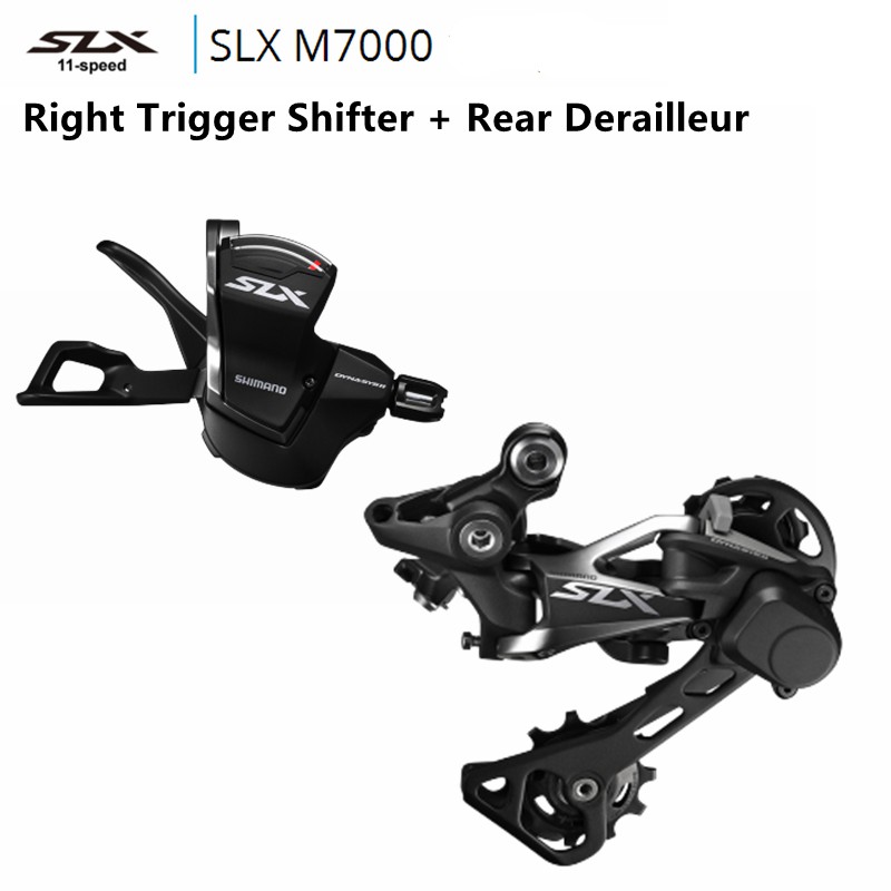 shifter slx m7000