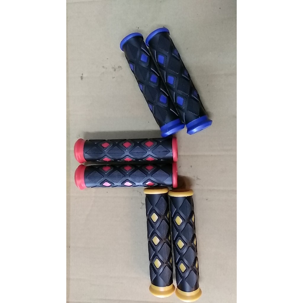 Bicycle Handle Grips 3 Diamond Shopee Malaysia   8d2df9a87d92d8fddef81c4a4d4b1f76