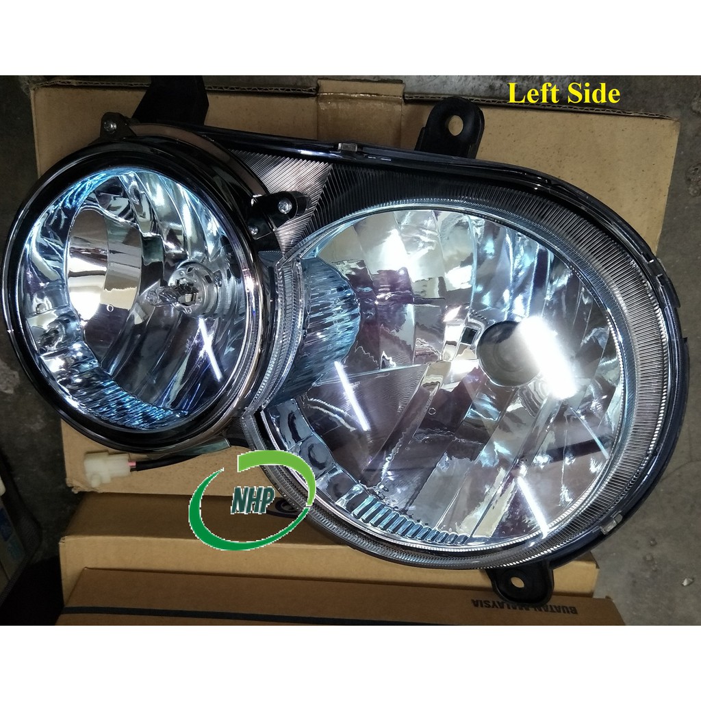 Perodua Kenari 2003 Head Lamp  Shopee Malaysia