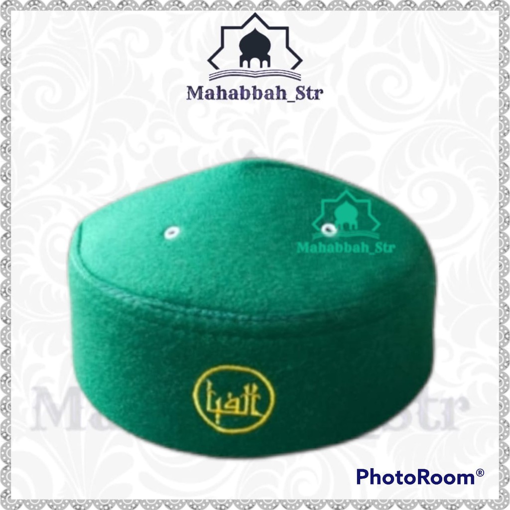Songkok Uje Peci Songkok Kopyah Peci Prayer Velvet