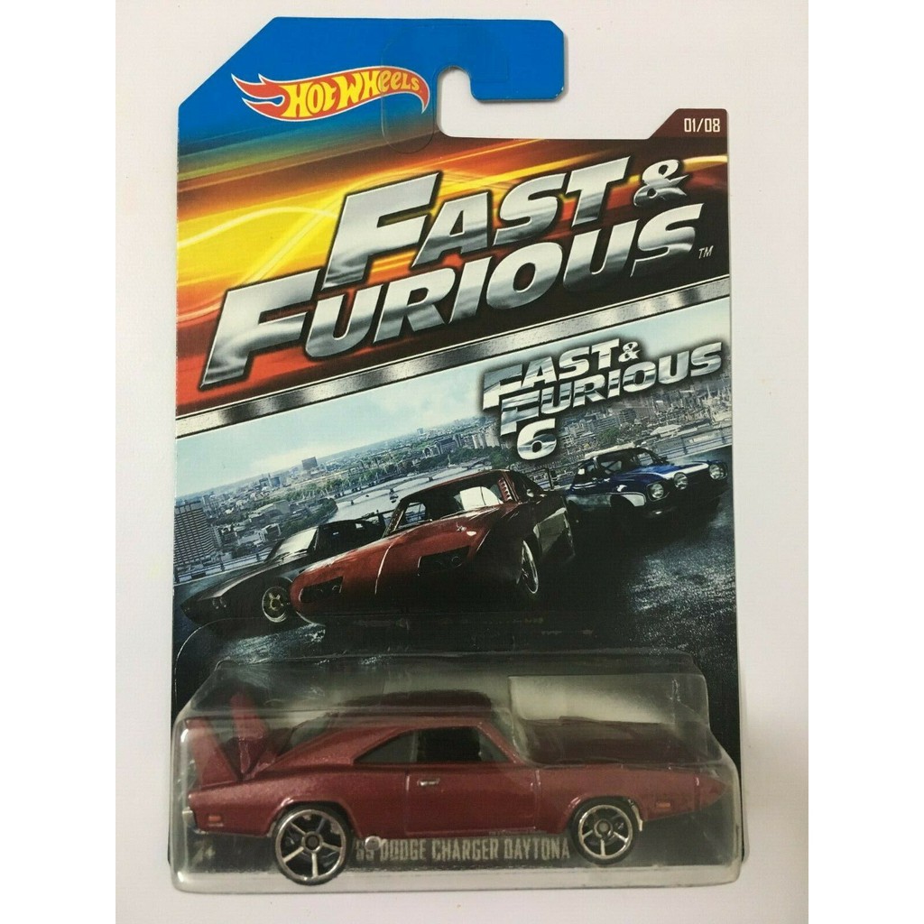 hot wheels daytona charger